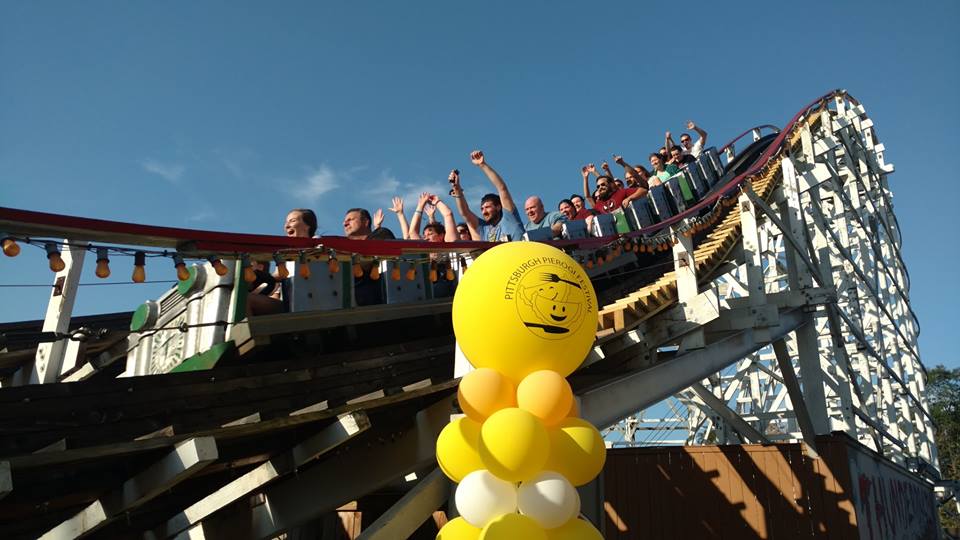 Airheads Balloon Art - Attention all Kennywood riders!! Pittsburgh ...