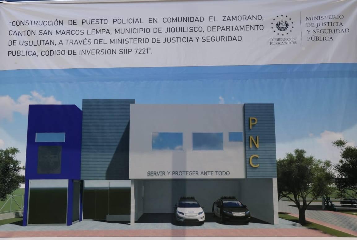 Esta modernización es parte del... - Policía Nacional Civil | Facebook