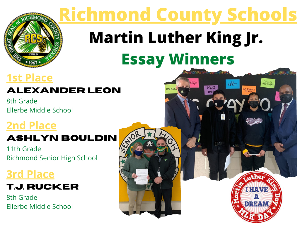 Congratulations to... - Rockingham Middle School - Rockets | Facebook