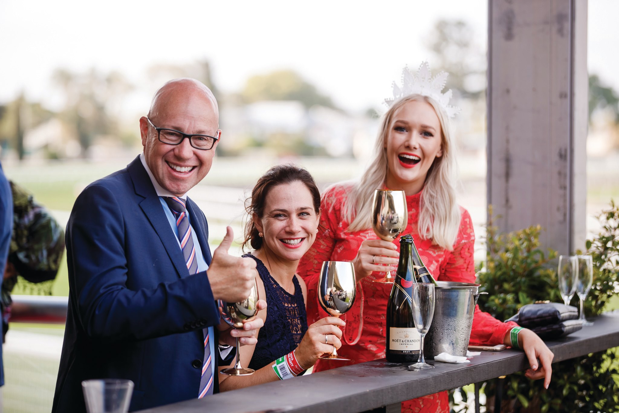 Brisbane Racing Club - MEMBERS & OWNERS ANNOUNCEMENT: We are happy to ...