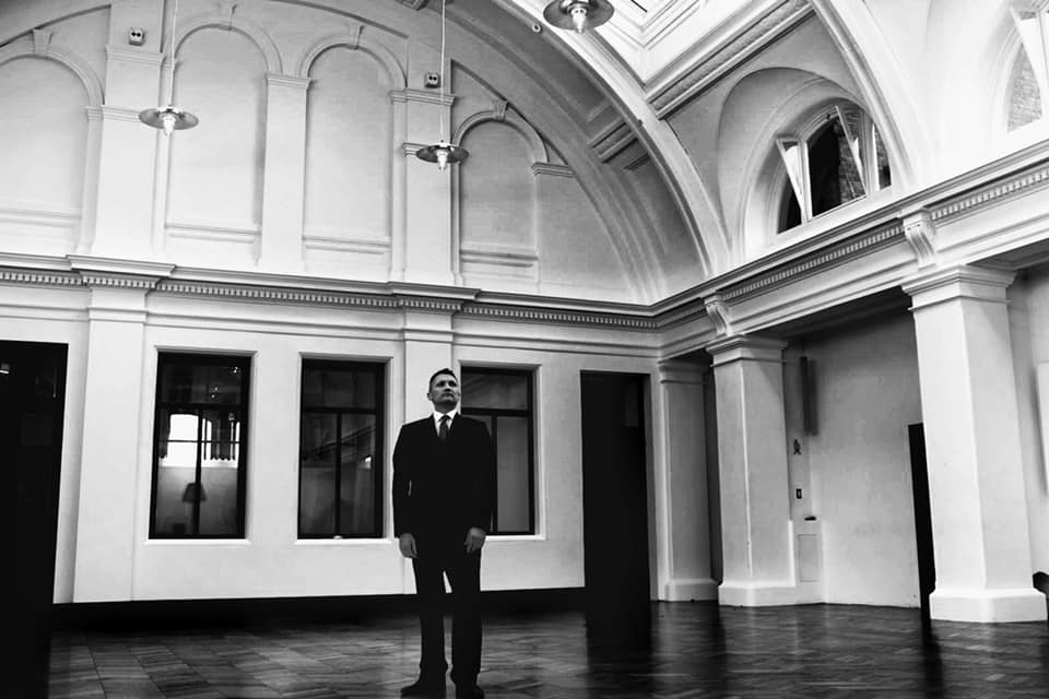 Meet Thomas Andrews, lead... - Belfast Operatic Company | Facebook