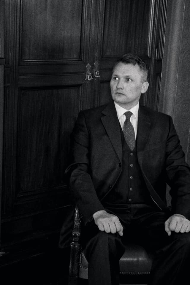 Meet Thomas Andrews, lead... - Belfast Operatic Company | Facebook
