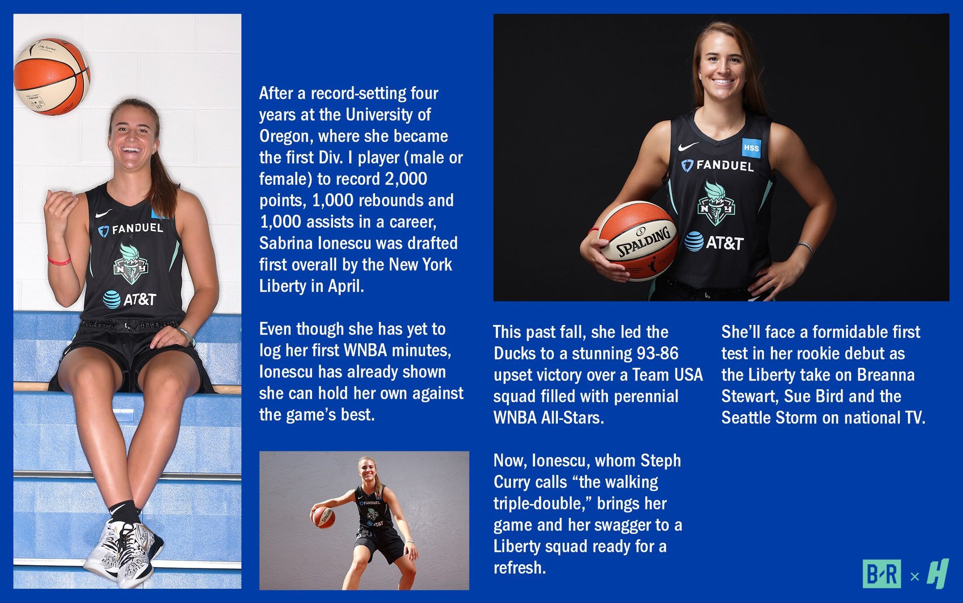 Bleacher Report - The WNBA is back and there’s no shortage...