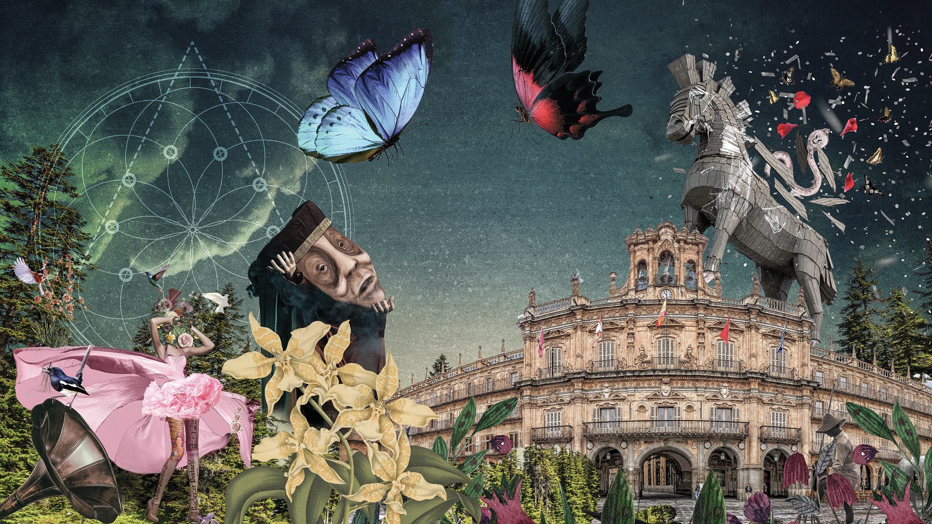 Victorian Opera - Larger-than-life puppets, high-octane... | Facebook