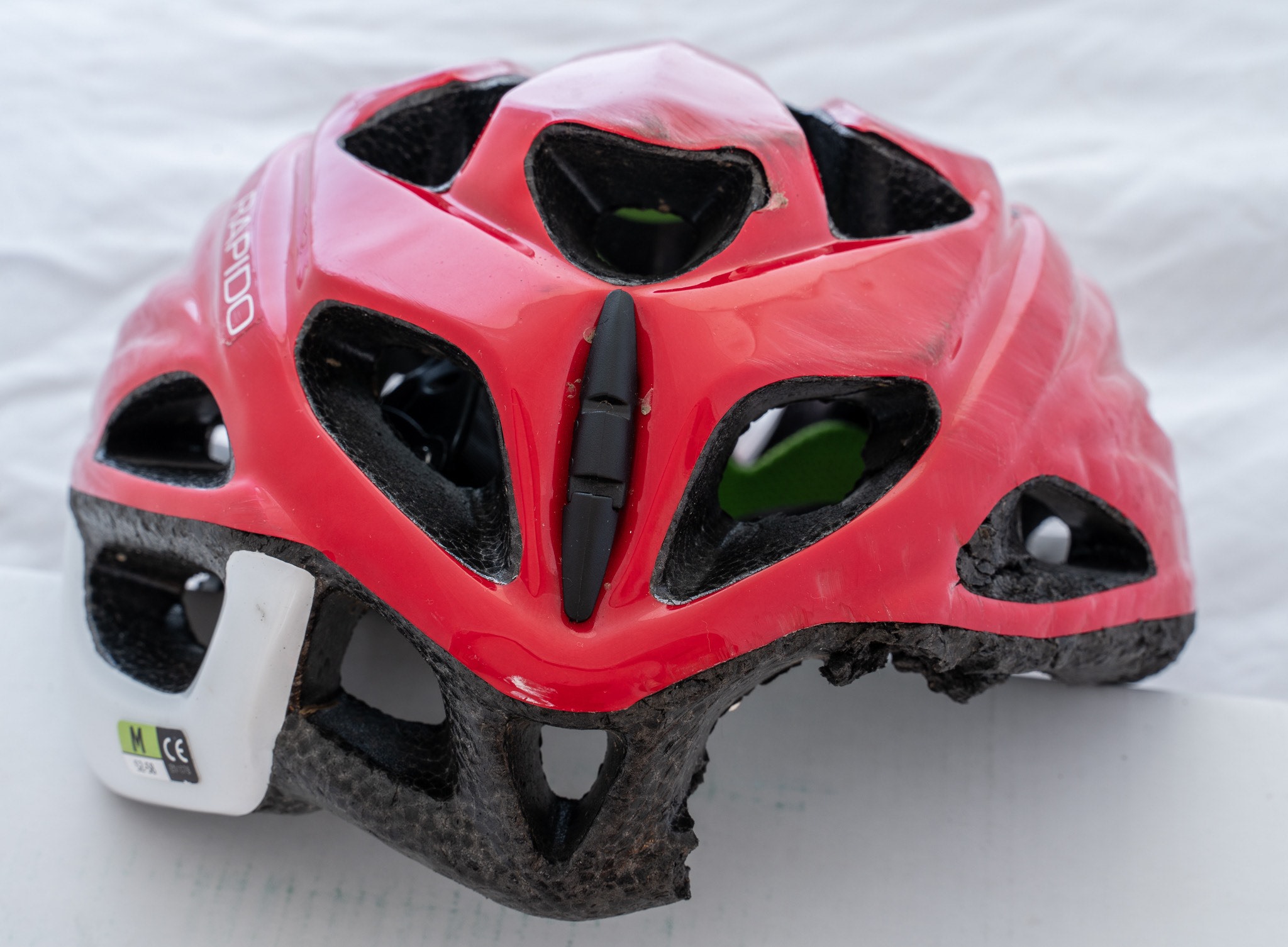 The cyclist who was wearing this... - North Yorkshire Police