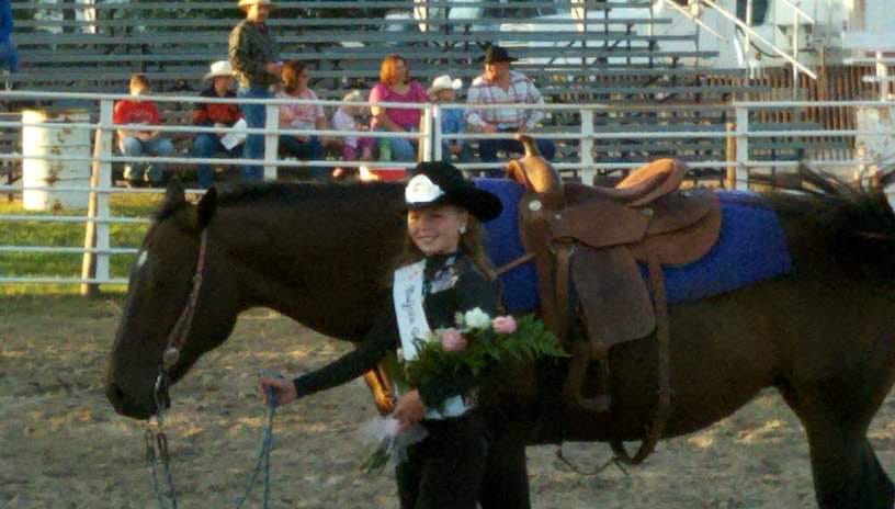 Miss Rodeo Nebraska Association - PAST & CURRENT QUEENS: on this fine # ...
