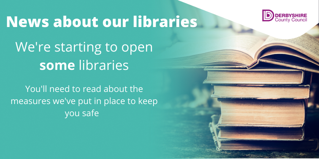 Long Eaton Library is now open.... - Erewash Borough Council | Facebook