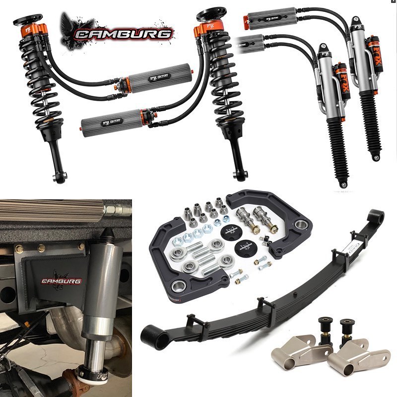 Camburg - Our Camburg Elite Performance System includes everything you ...