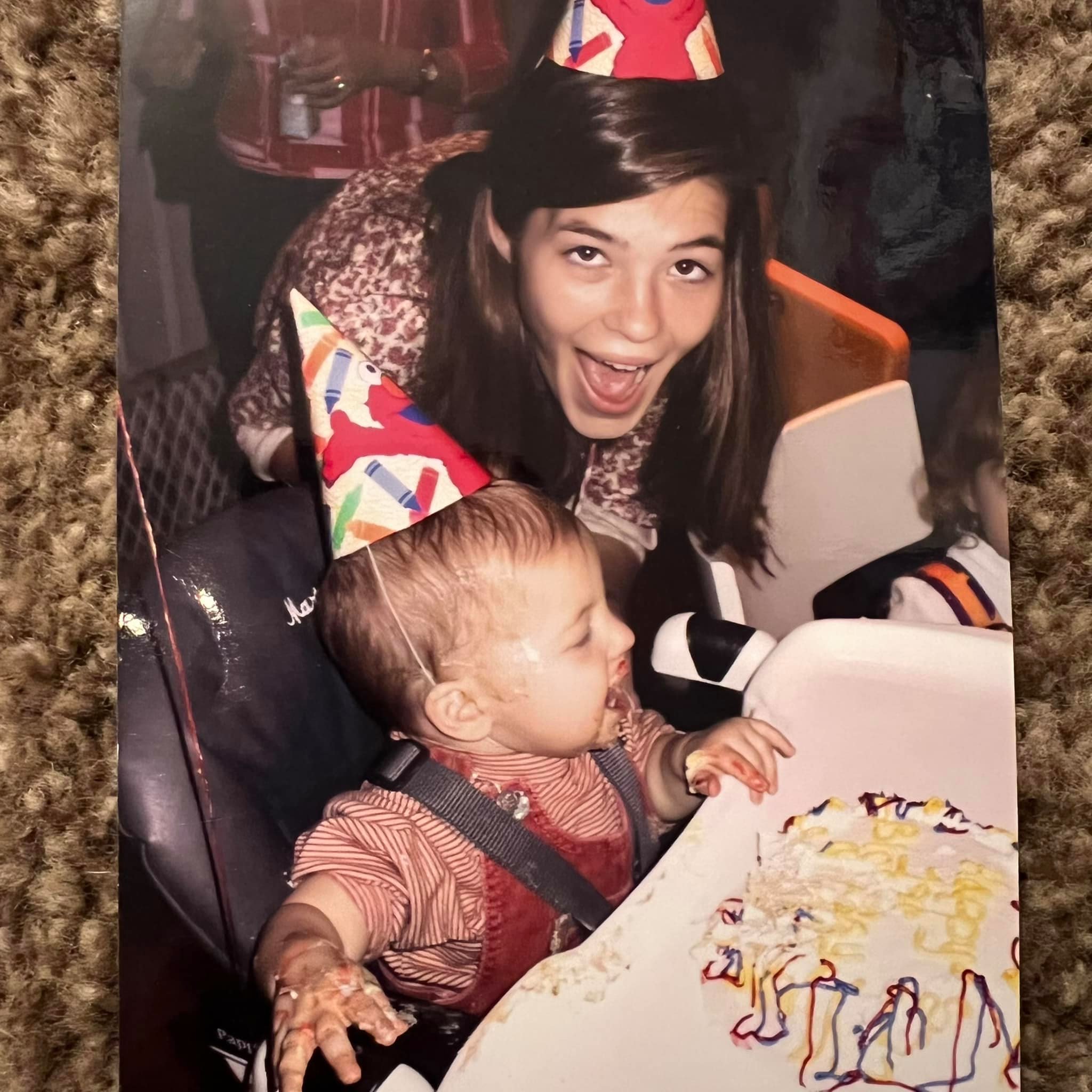 Titania Jordan - Happy Birthday Ari Isenberg - you might...