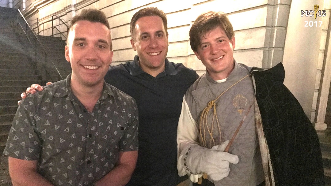 MuggleCast - As part of our Celebration of 15 Years of...