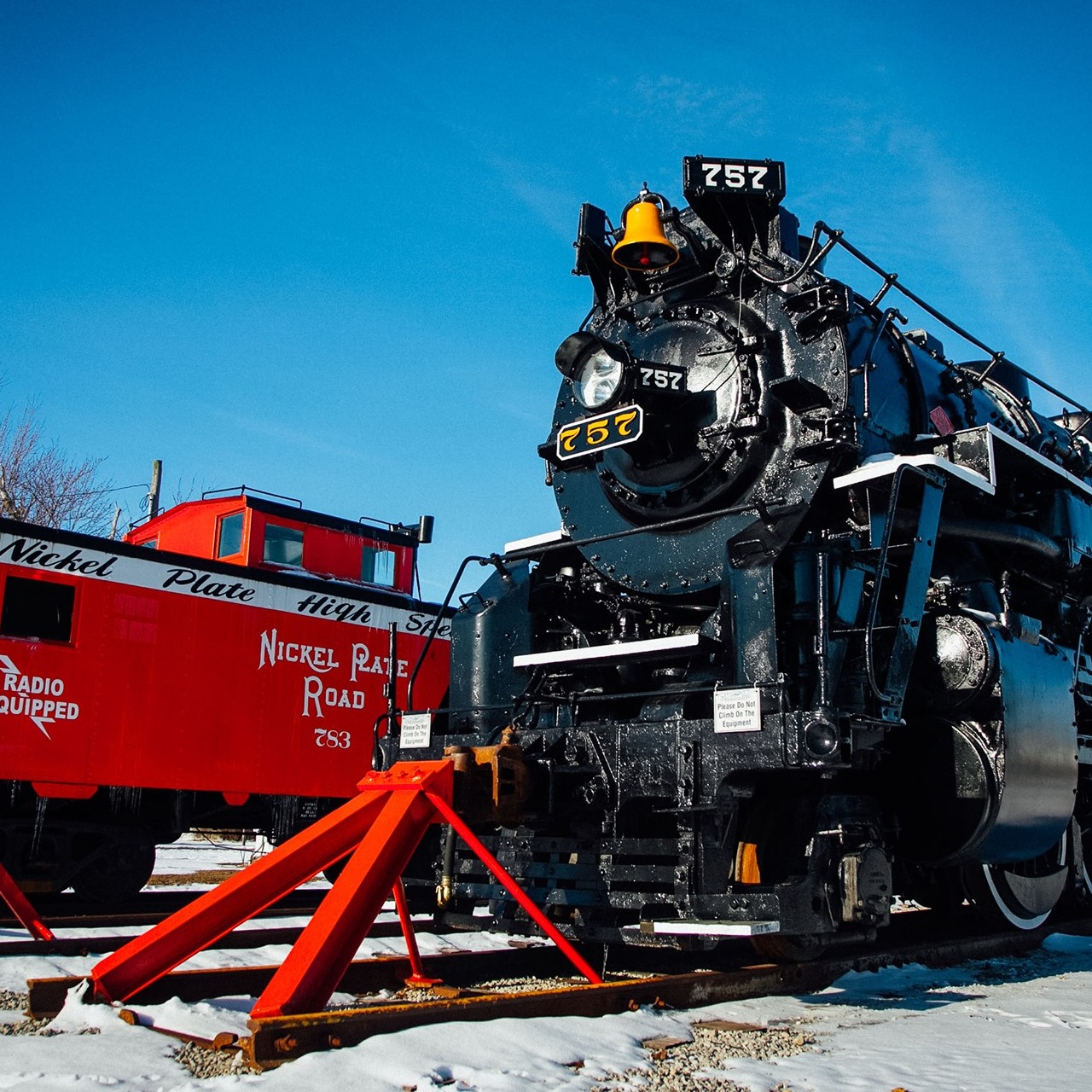 Fort Wayne Railroad Historical Society - These 20-minute train rides ...