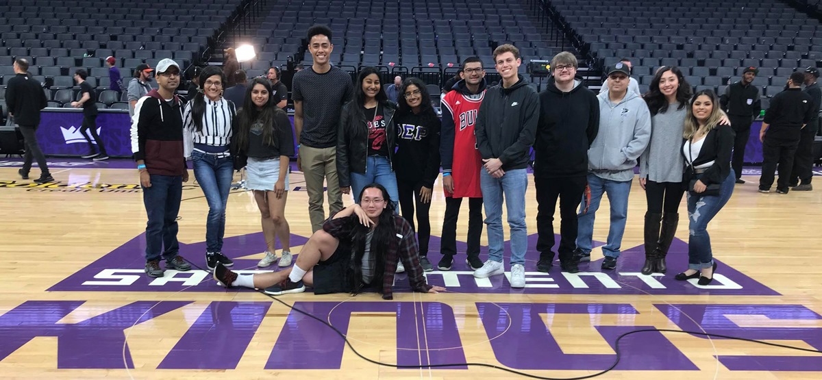 Students in FLC's SOAR to Success... - Folsom Lake College