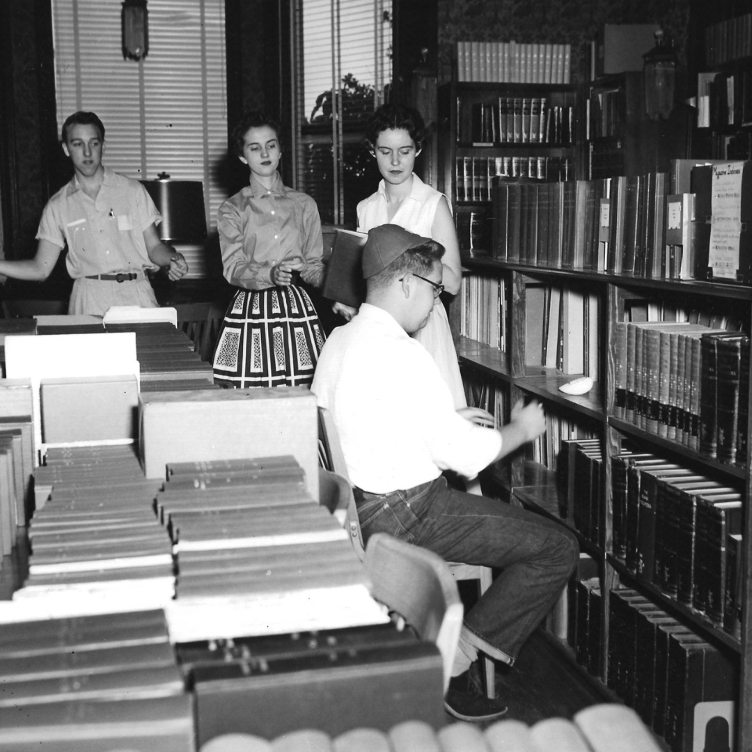 Happy... - Doherty Library -- University of St. Thomas | Facebook
