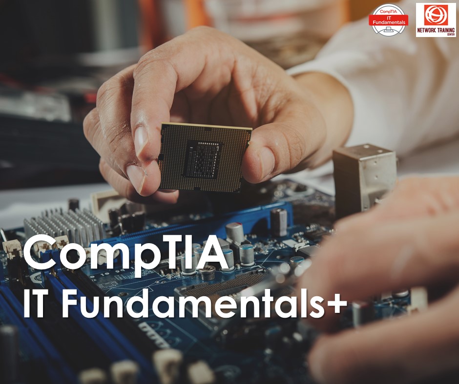 🔴CompTIA IT Fundamentals🔴 .... - Network Training Center | Facebook
