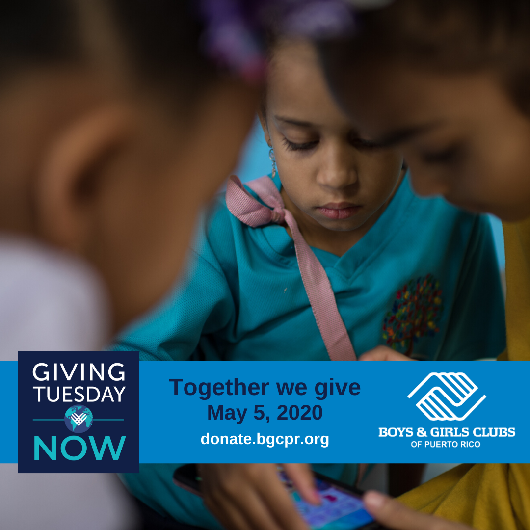 💙 Mañana es... - Boys & Girls Clubs de Puerto Rico