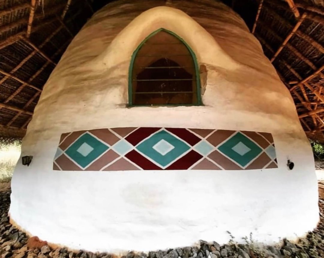 Cal-Earth Institute - Living a sustainable SuperAdobe life in Auroville ...