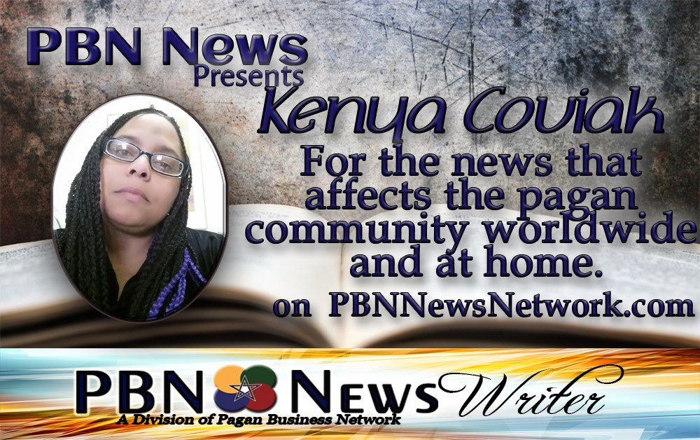Pagan Spirit Webzine - PBN News featuring Kenya Coviak. Detroit's Pagan ...