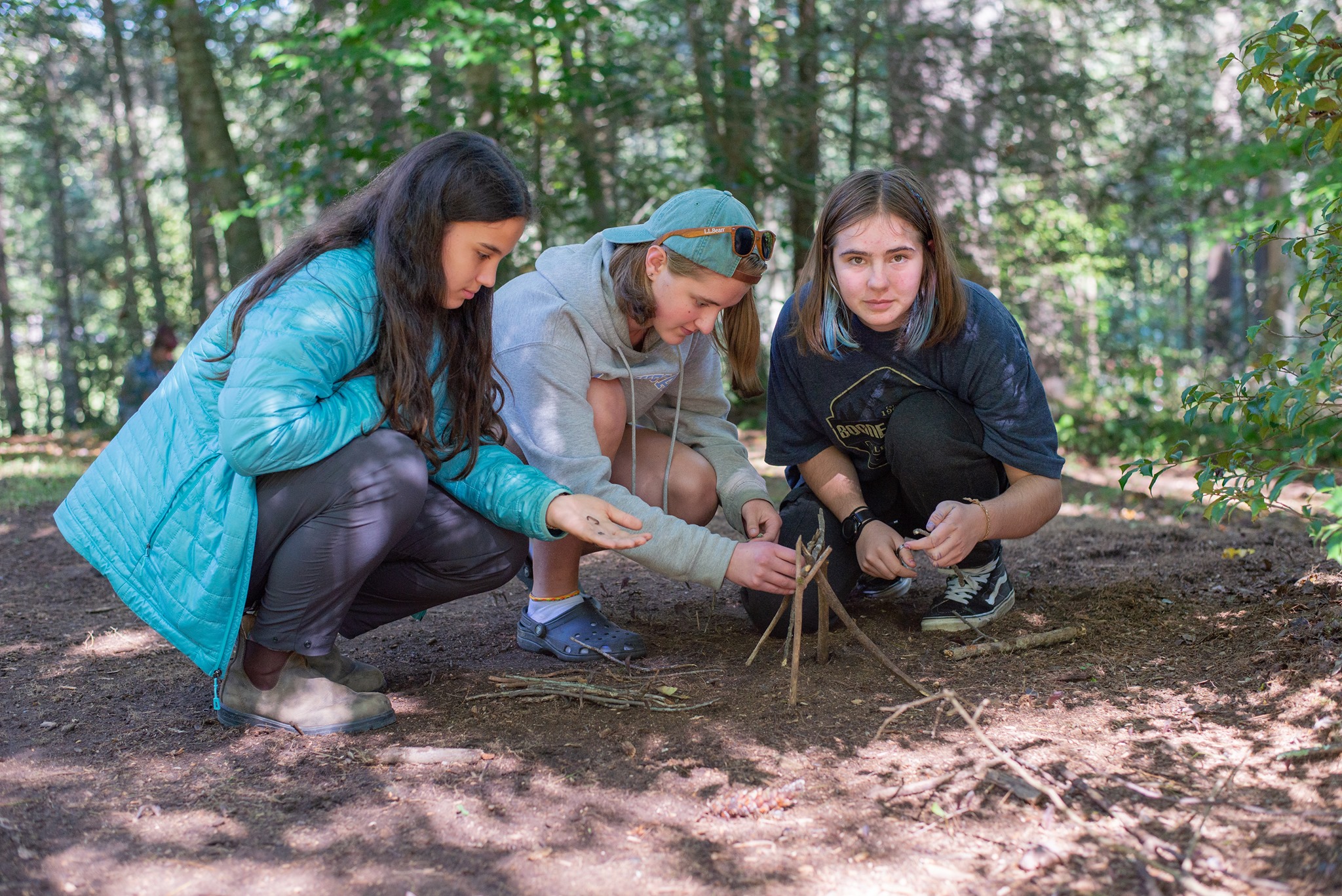 Outdoor programming can look like... - The Outdoor Academy | Facebook
