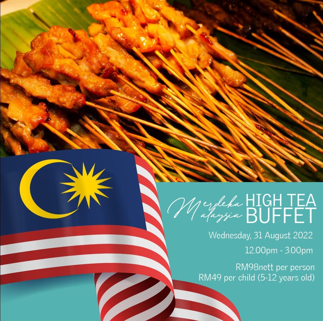 Celebrate Merdeka Malaysia... - Le Meridien Kota Kinabalu | Facebook