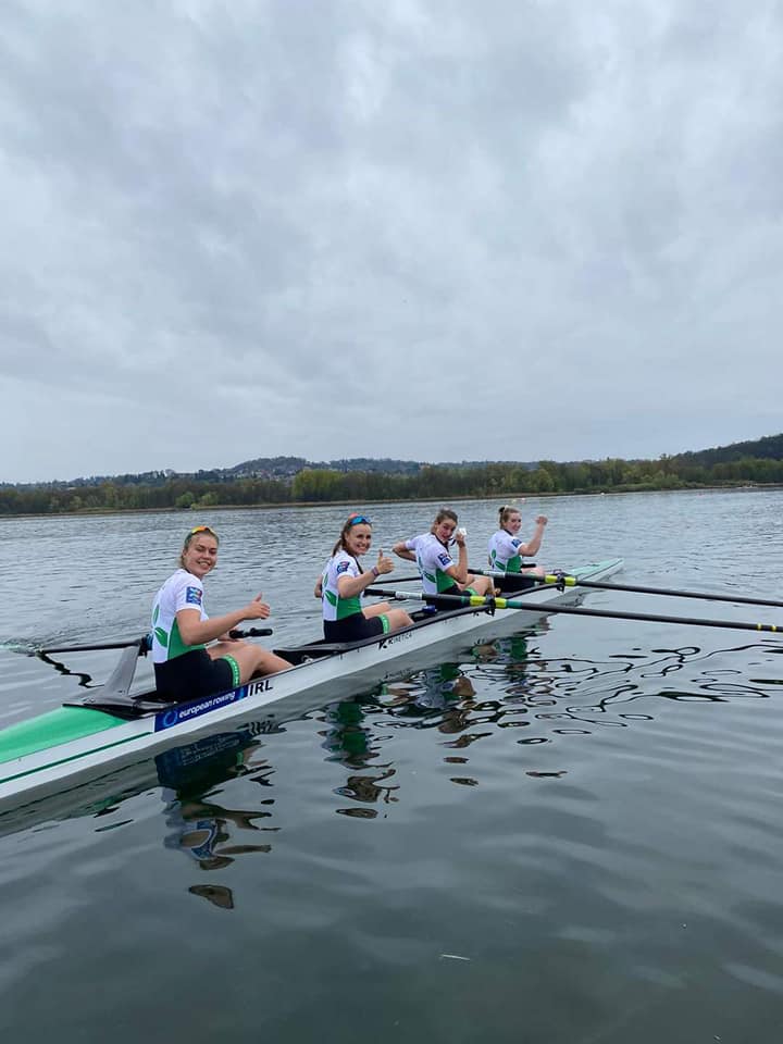 What a day for Galway and Irish... - Galway Rowing Club | Facebook