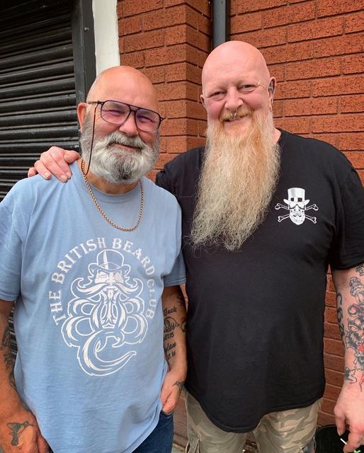 The British - Bob @bobbutty3687 and Neil @boff1966 both are Members of ...
