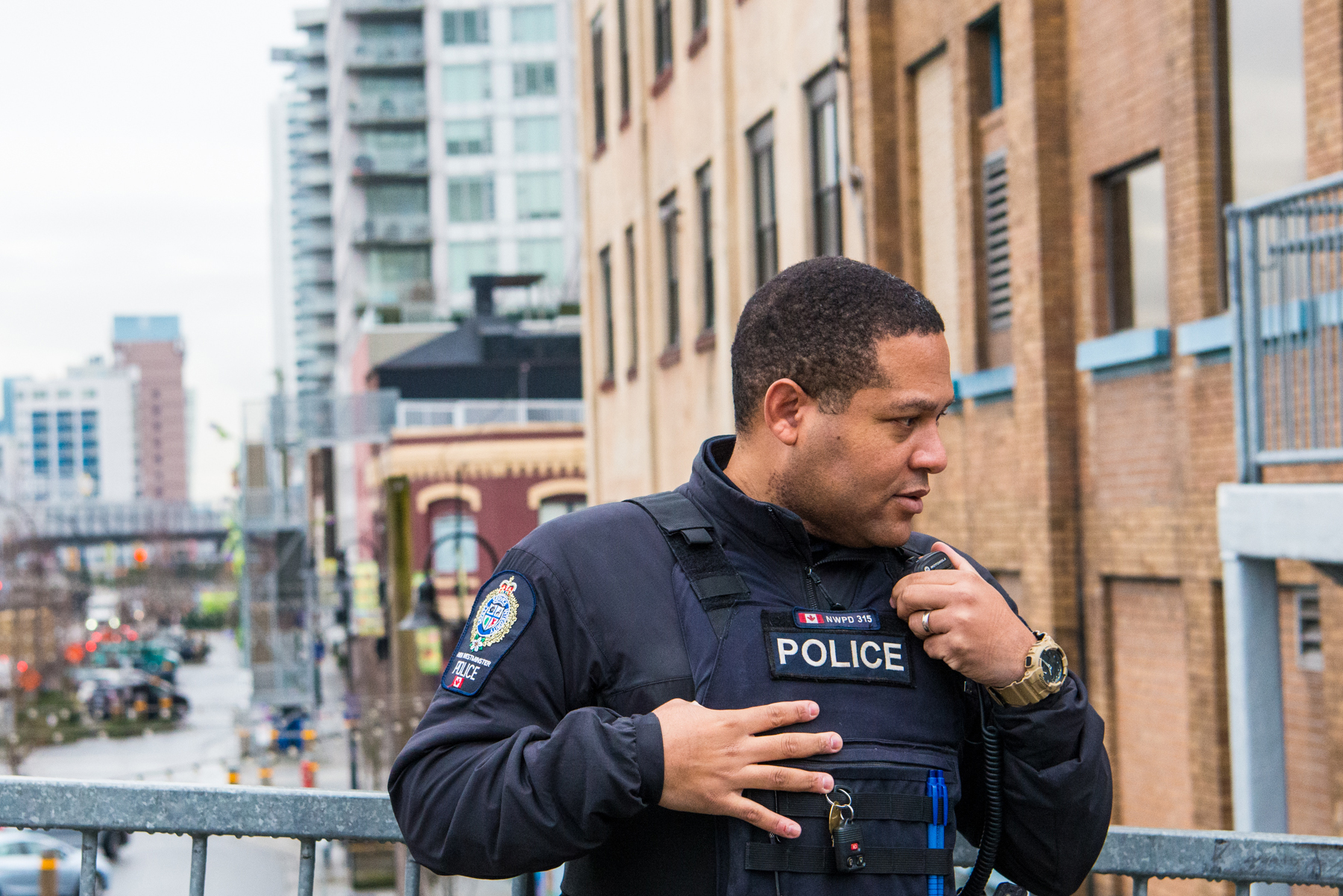 New Westminster Police - On the evening of August 31st 2022, the New ...