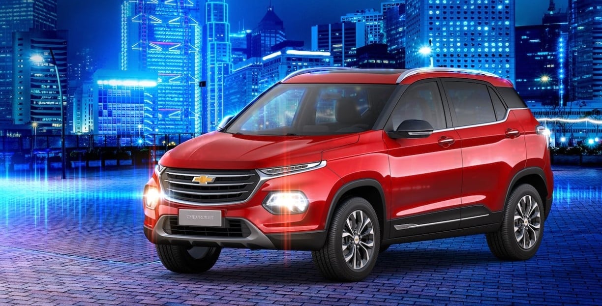 Chevrolet Montoto - 🎇 Señoras y señores, la espera ha terminado, la SUV ...