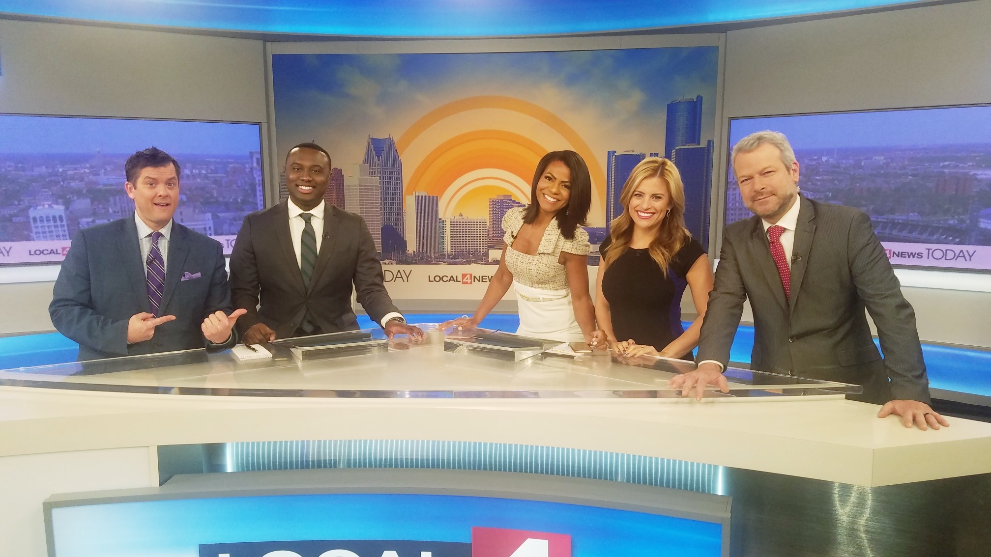 Happy Birthday to our... - WDIV Local 4 / ClickOnDetroit