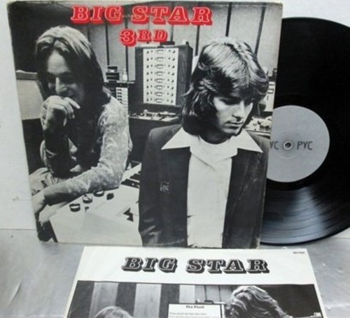 B-Side - Released 42 years ago today: “3rd / Sister Lovers” by Big