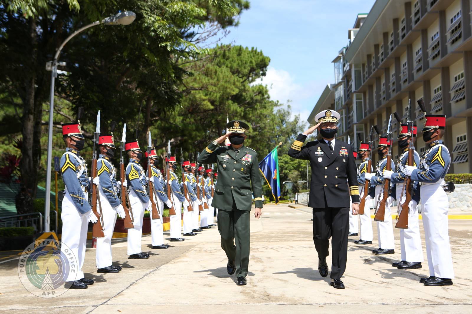 PMA recognizes the AFP... - Armed Forces of the Philippines