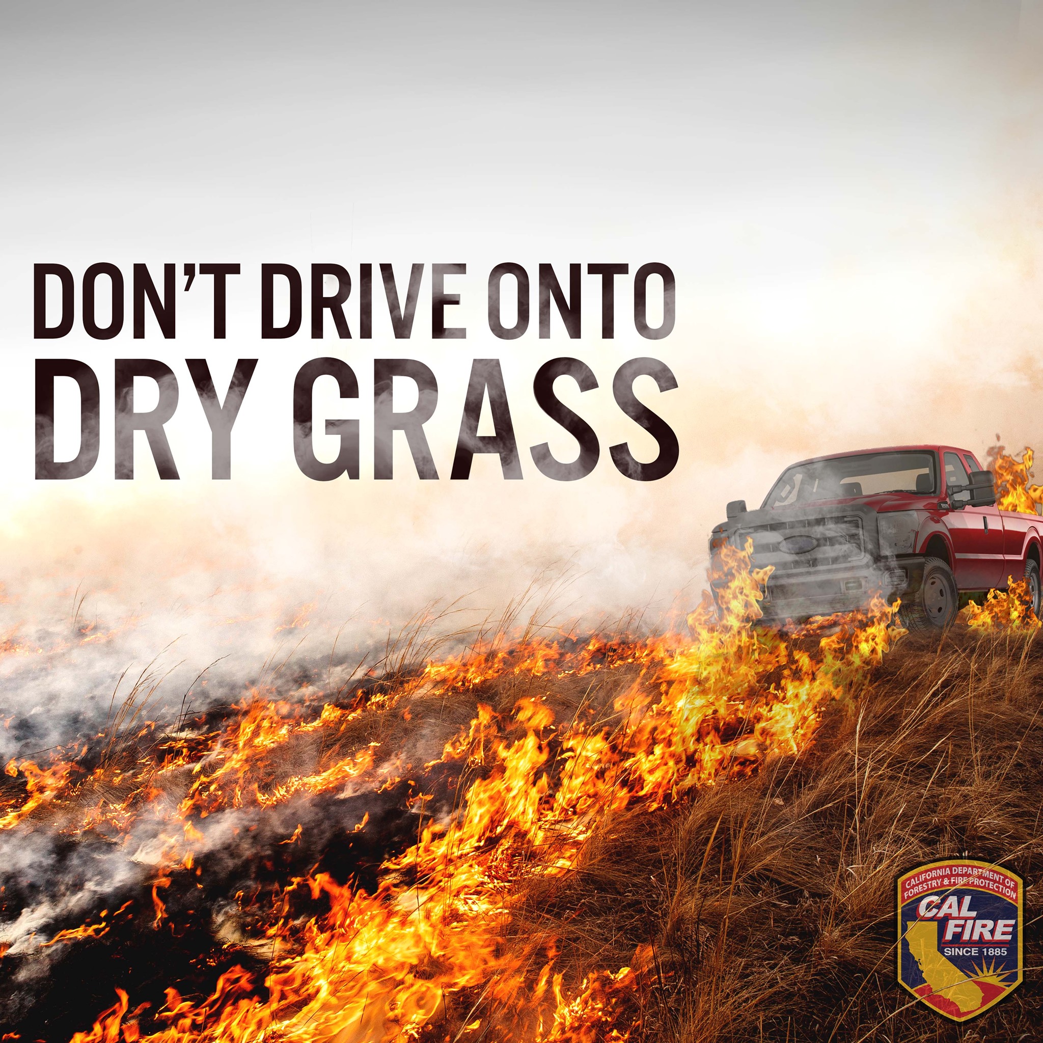 CAL FIRE - Hot weather months are on their way and with that comes dry ...
