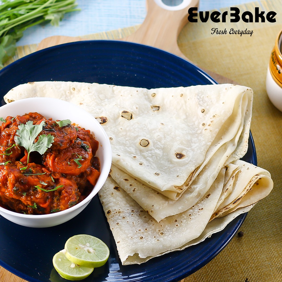EverBake - Our Iconic Kathi Rumali for more than the past... | Facebook