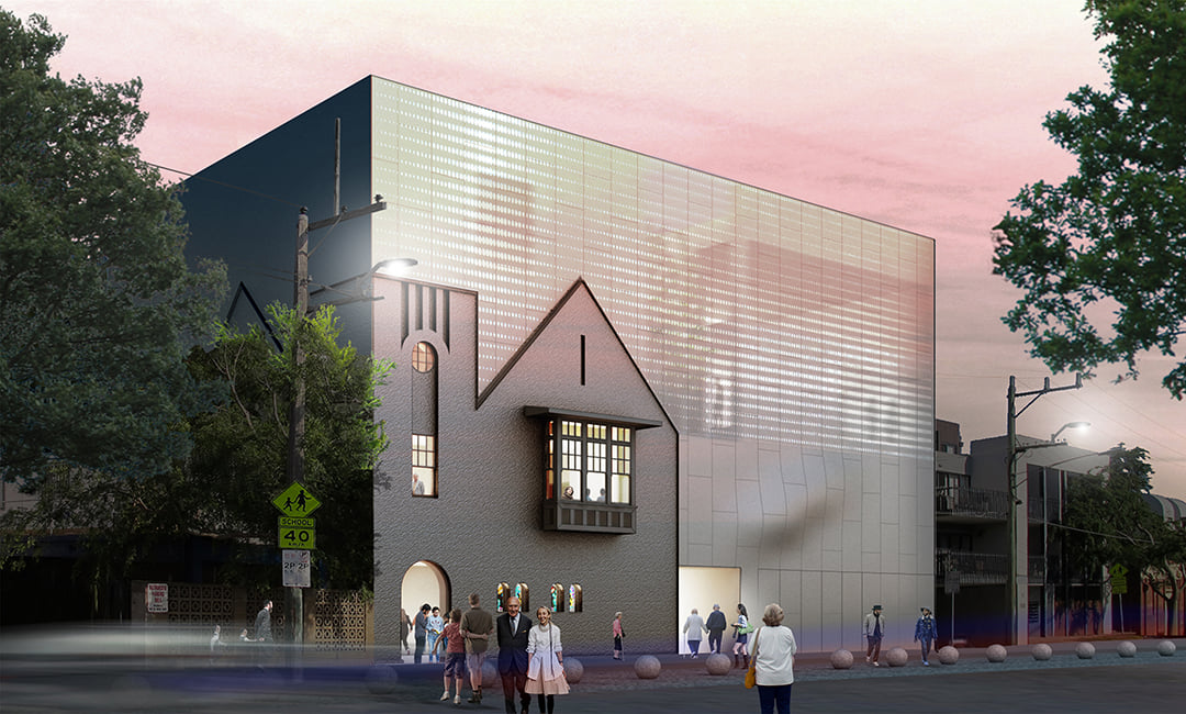 EVENT // Kerstin Thompson... - Melbourne Holocaust Museum