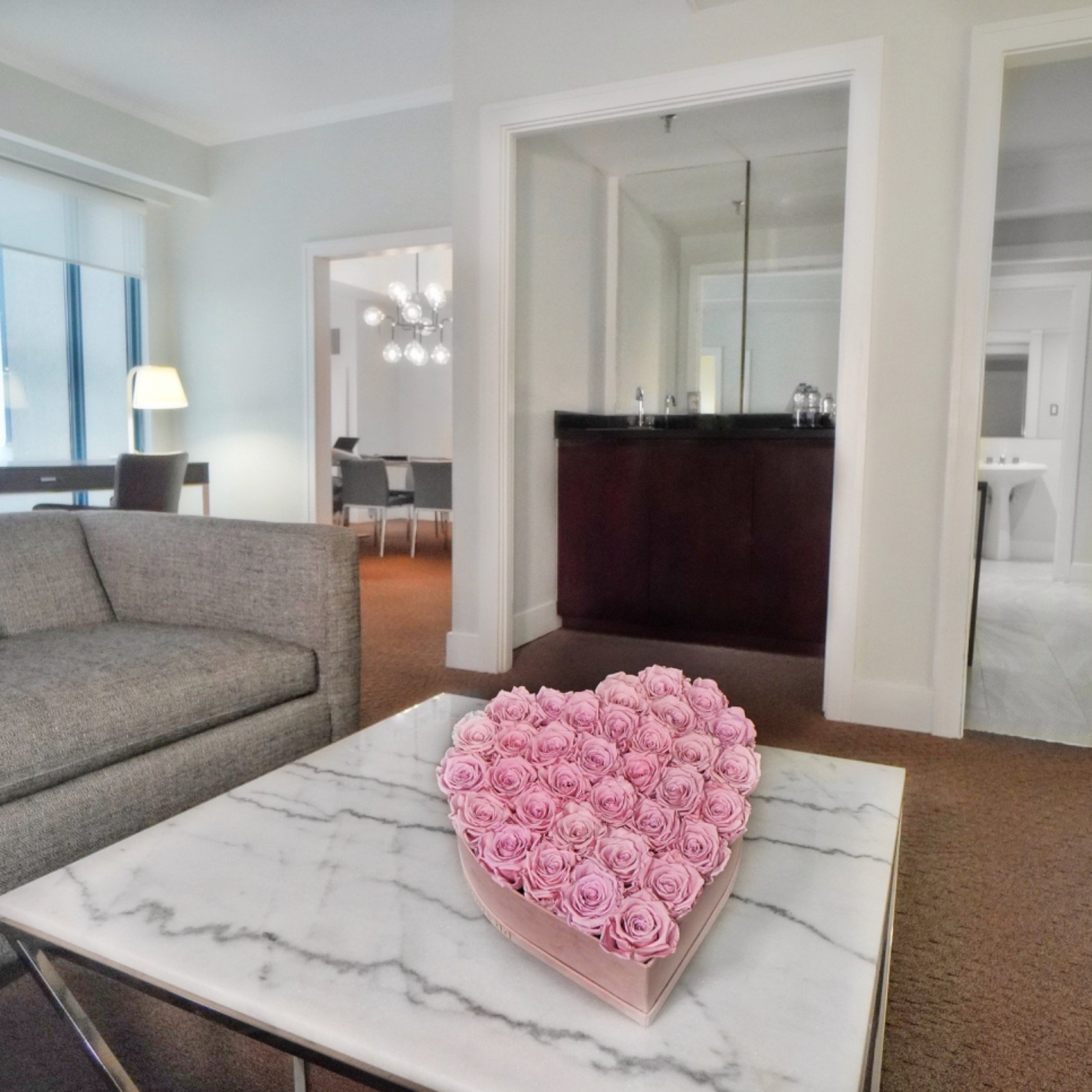 Picture of 👑 WIN A PENTHOUSE SUITE GETAWAY WITH ROSES VALUED AT $1,000 🌹 In ...