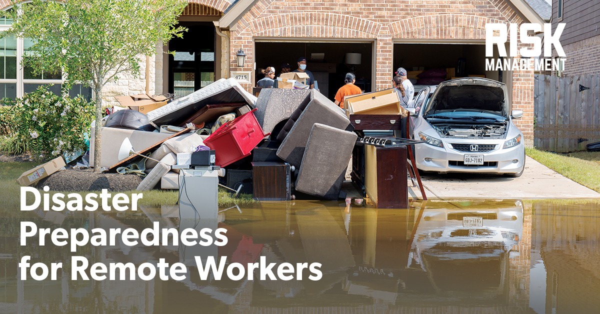 Risk - With hurricane season officially in full swing, how can ...