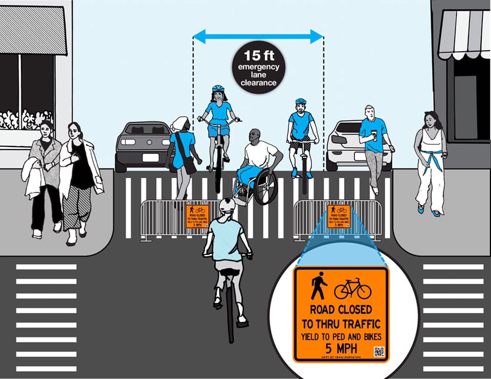 NYC DOT - Today Mayor Bill de Blasio announced the release... | Facebook