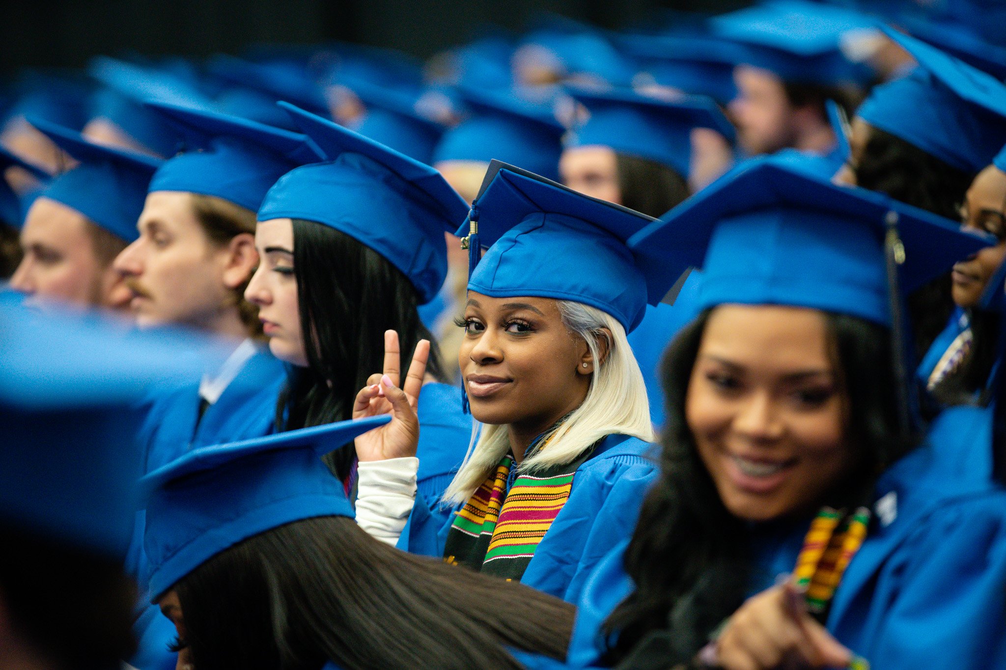 Our photographers were busy... - Eastern Illinois University