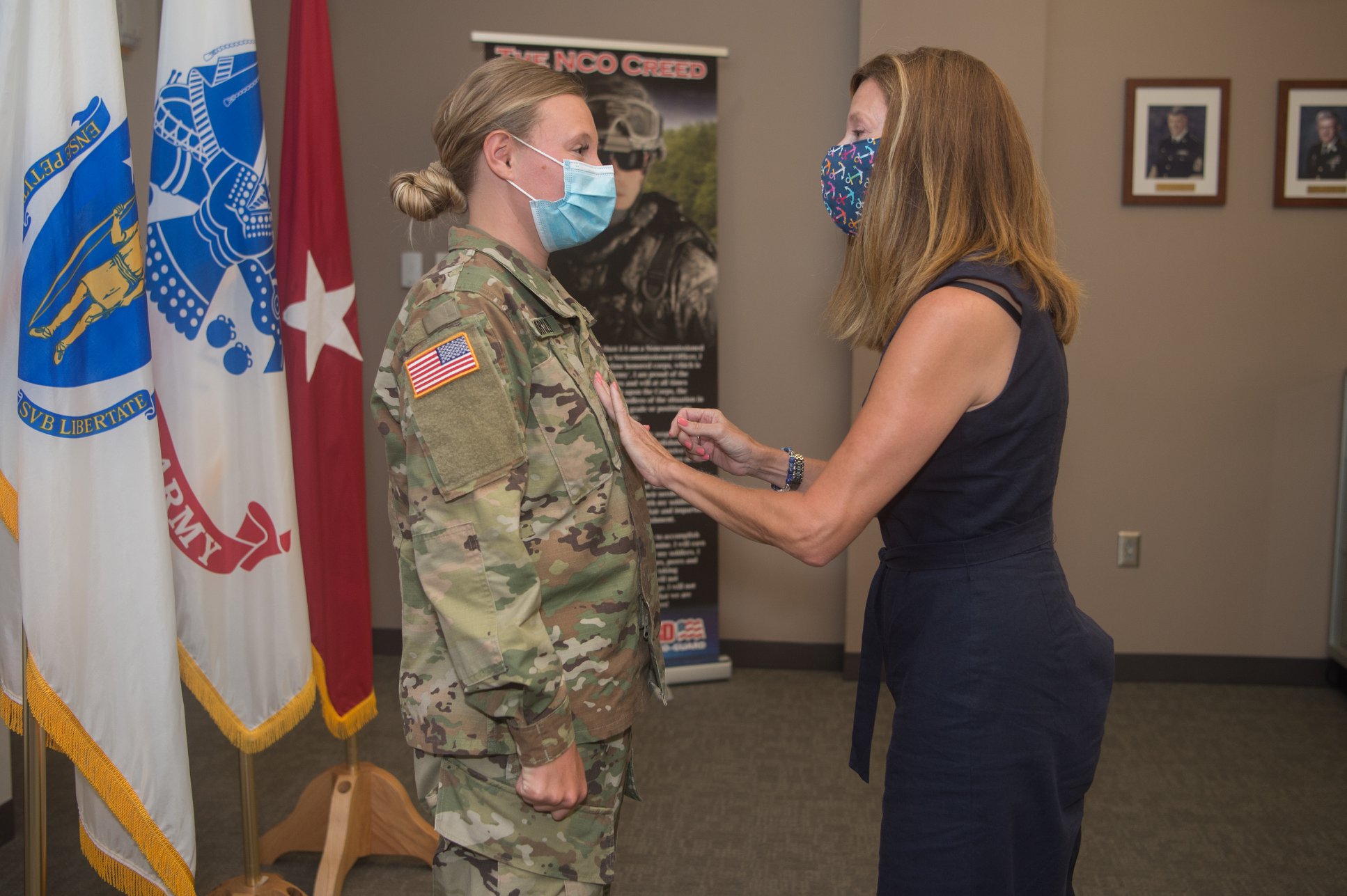 Massachusetts National Guard — The Nation's First - Col. (Ret.) Lisa ...