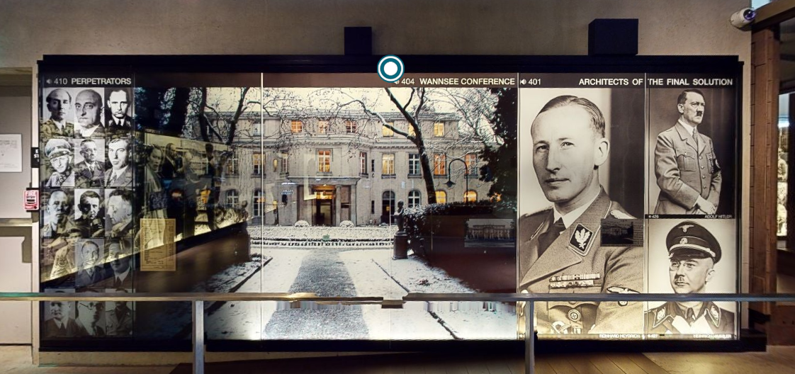 OnThisDay in 1942, 15 mid and high-ranking Nazi officials and SS