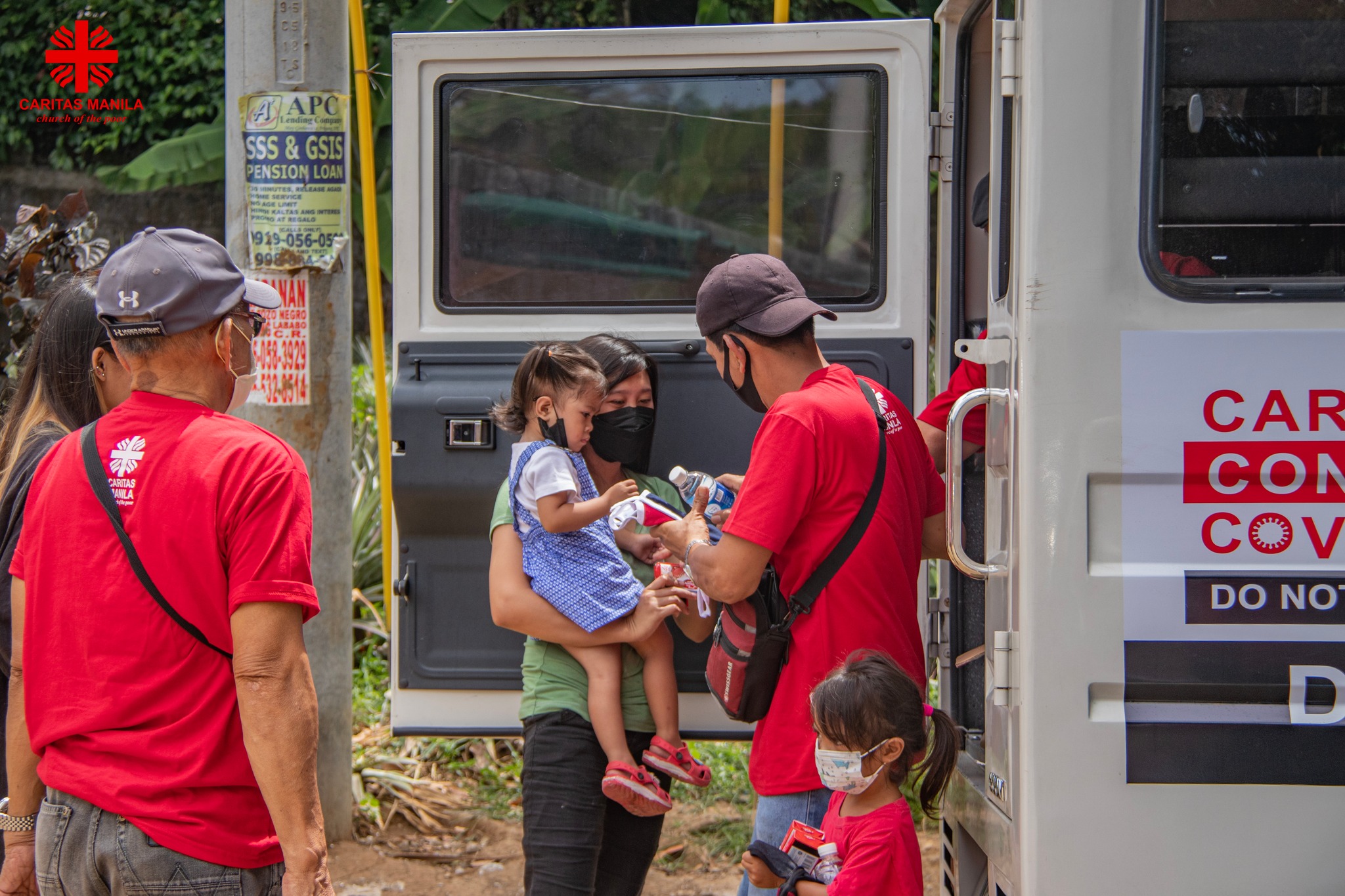 Caritas Manila - DAMAYAN FEEDING PROGRAM IN PHOTOS:...