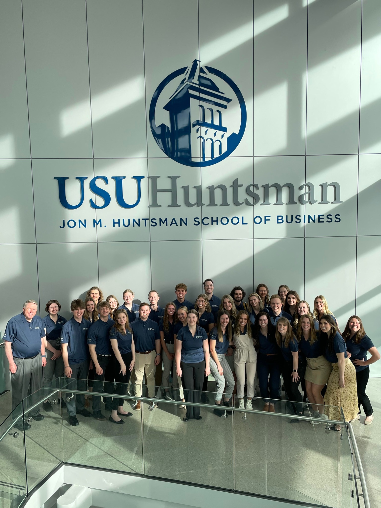 Congratulations to... - Jon M. Huntsman School of Business | Facebook