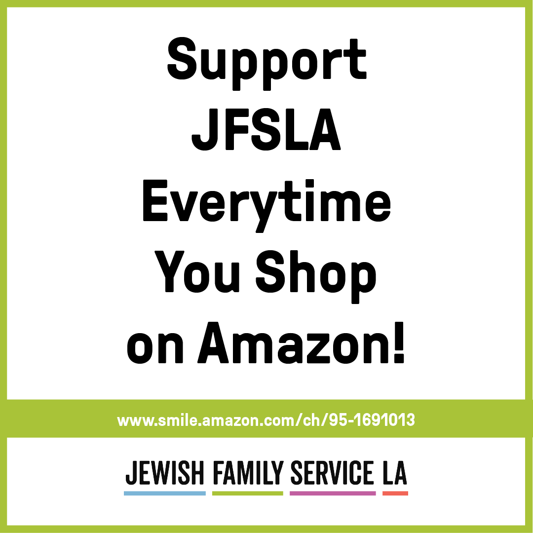 Jewish Family Service of Los Angeles - Today is Amazon Prime Day! Did ...