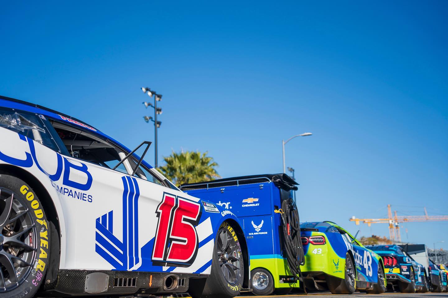 A quick look back on a historic weekend... - Rick Ware Racing