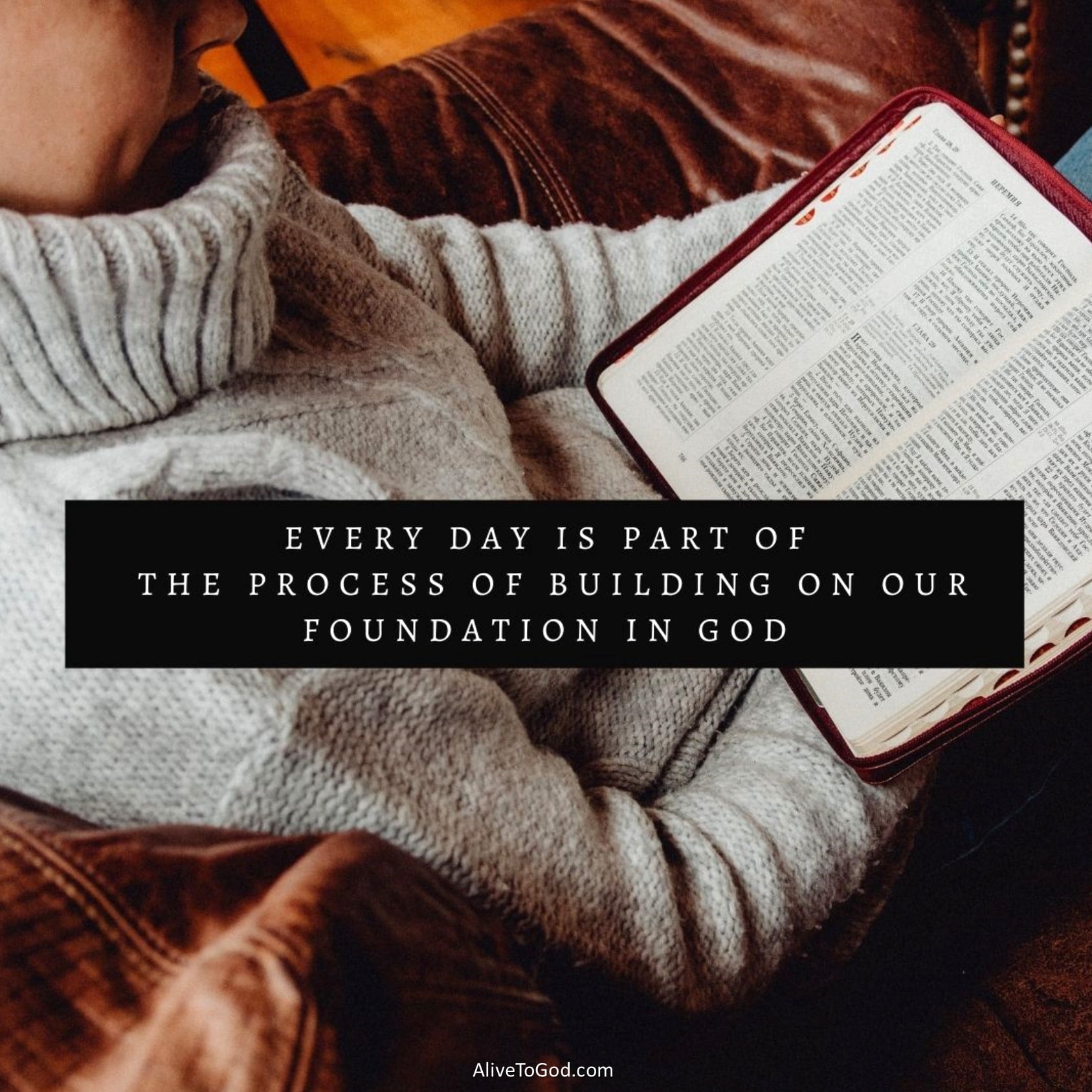 Pastor Ed Roebert