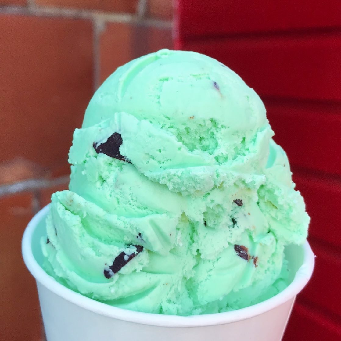 It's too good to be just a drink… meet Frozen Hot Chocolate Ice