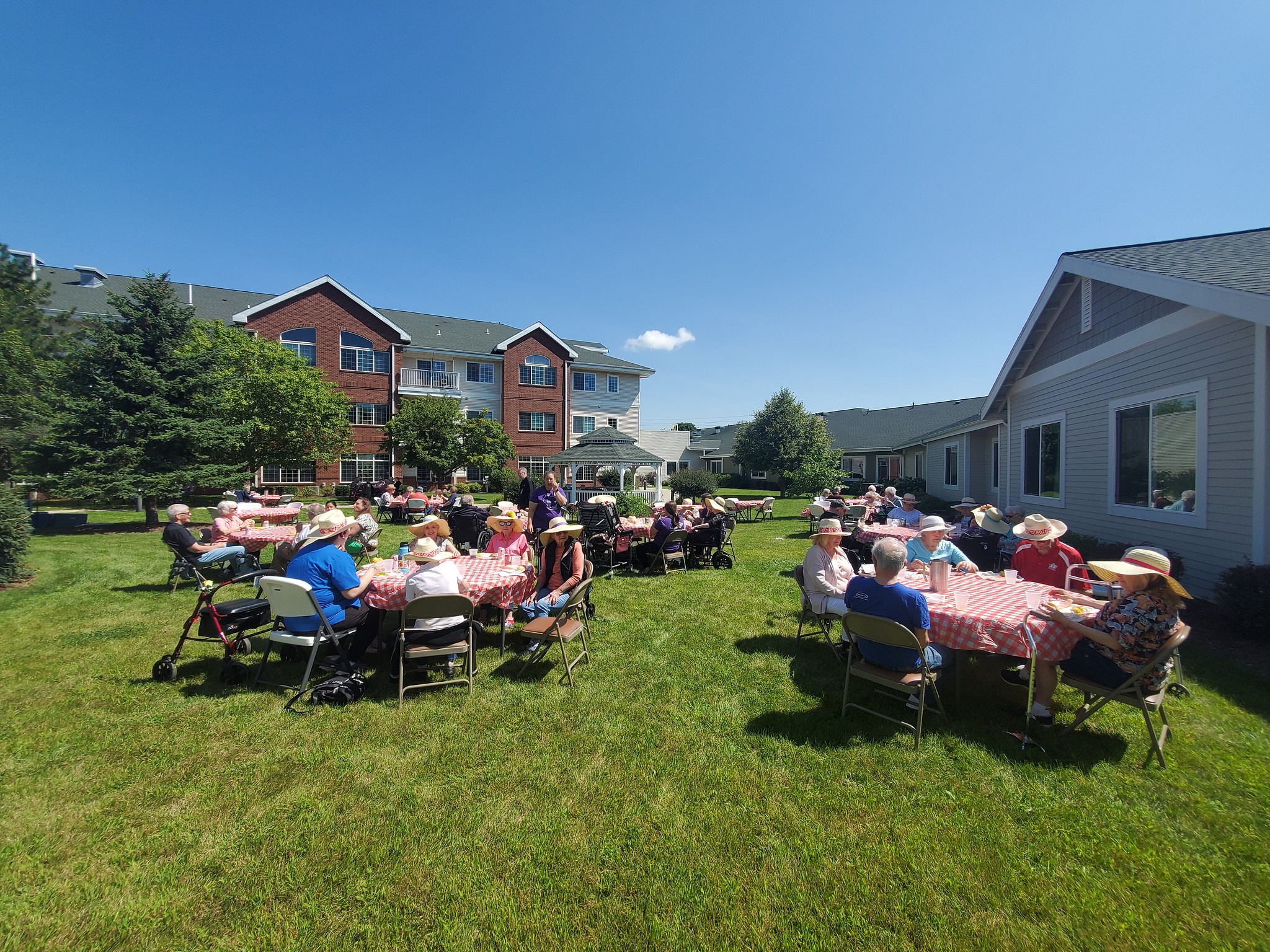 Touchmark on West Prospect Retirement Community - Home