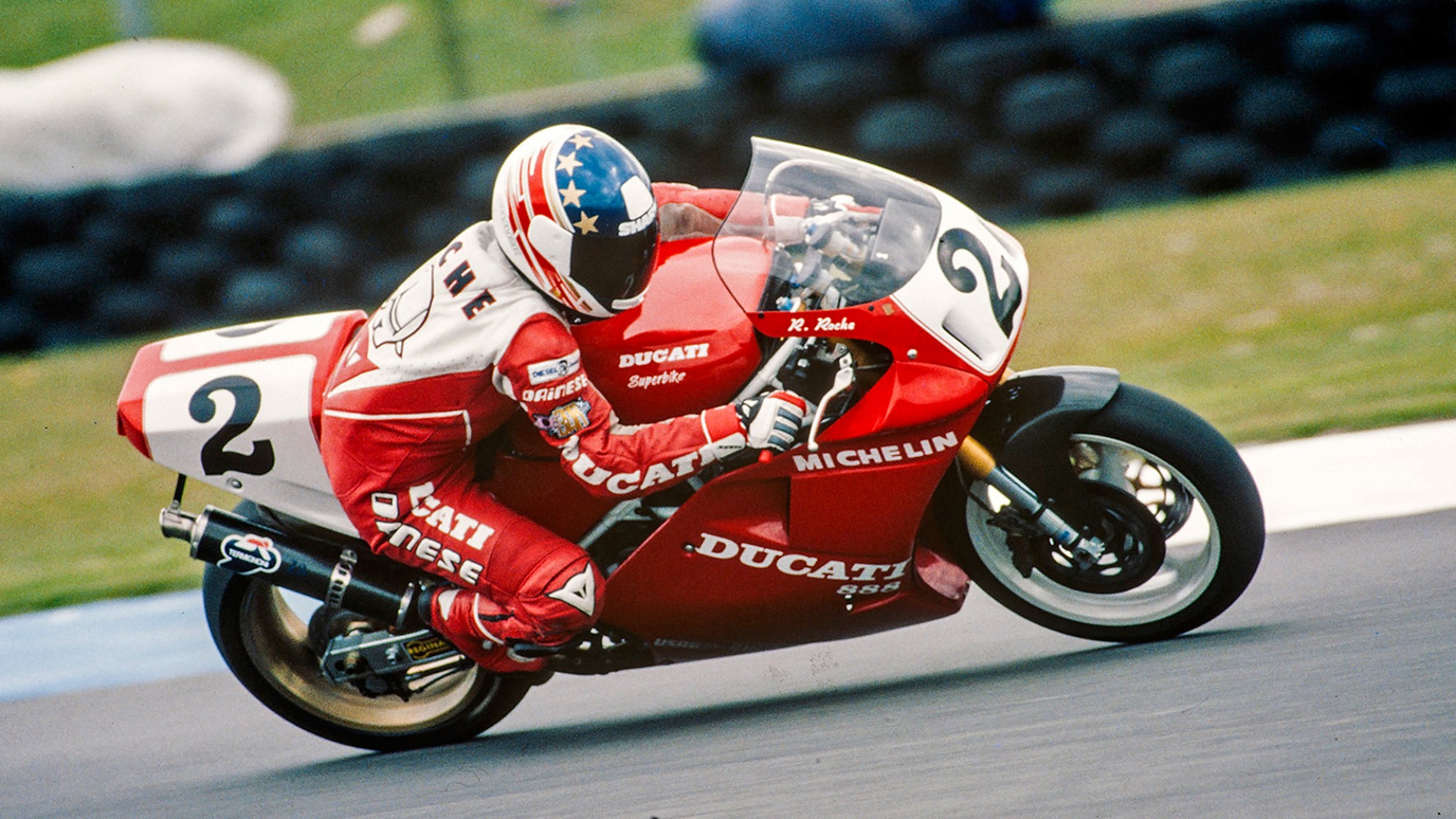 WorldSBK - Happy Birthday to the 1990 World Champion...