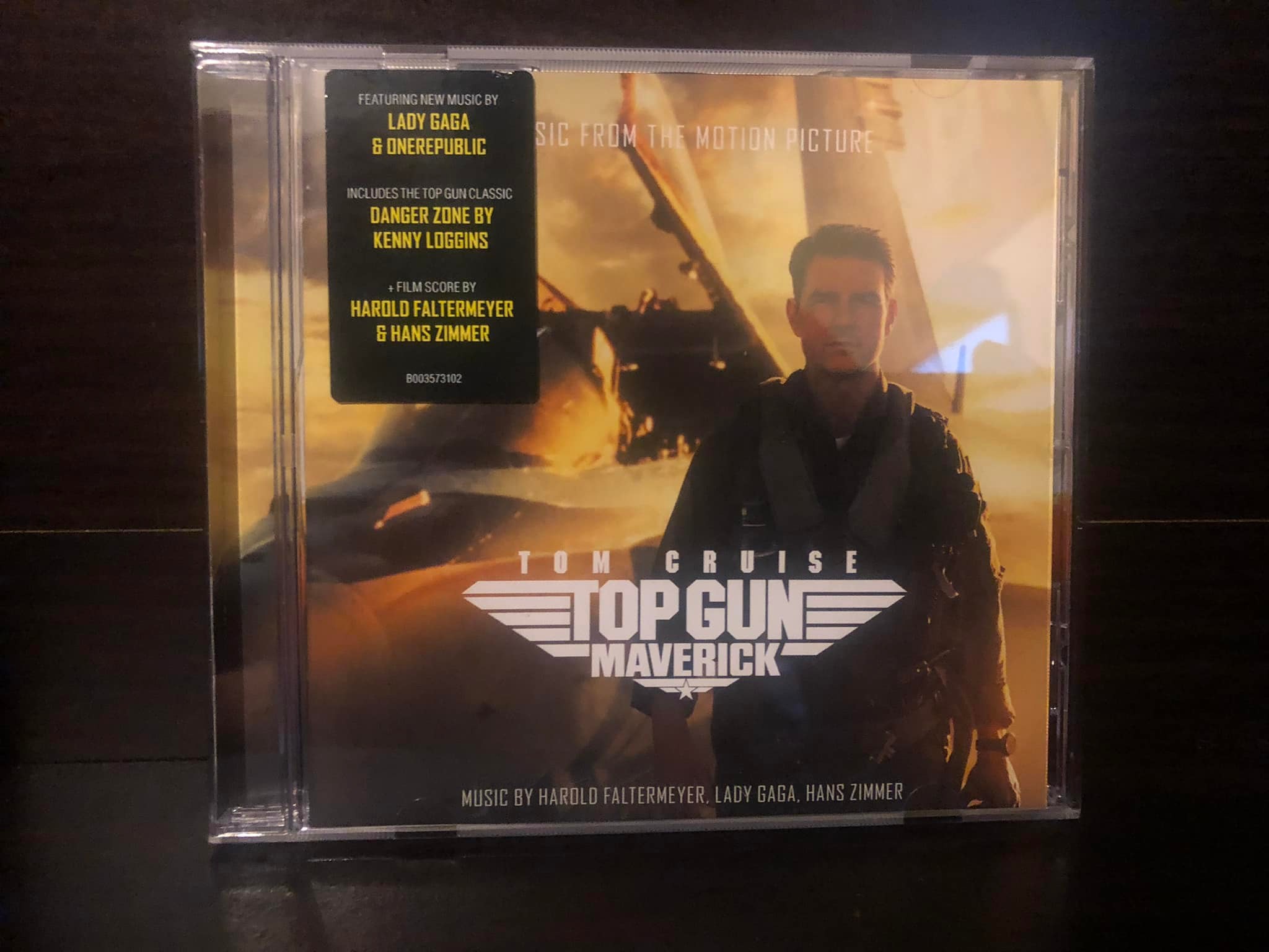 The original soundtrack to 
