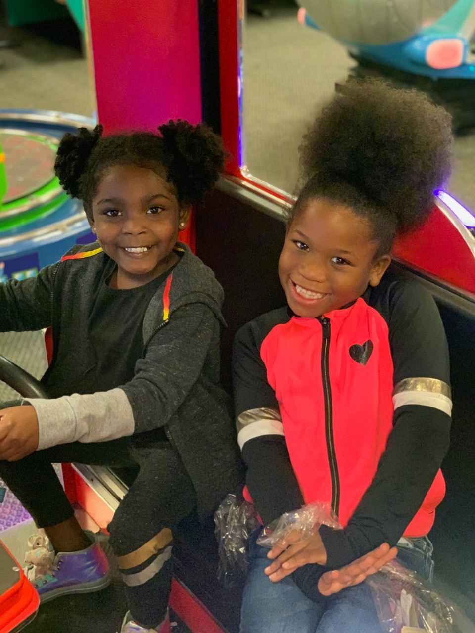 We are thankful for fun field trips... - O2B Kids Supercenter