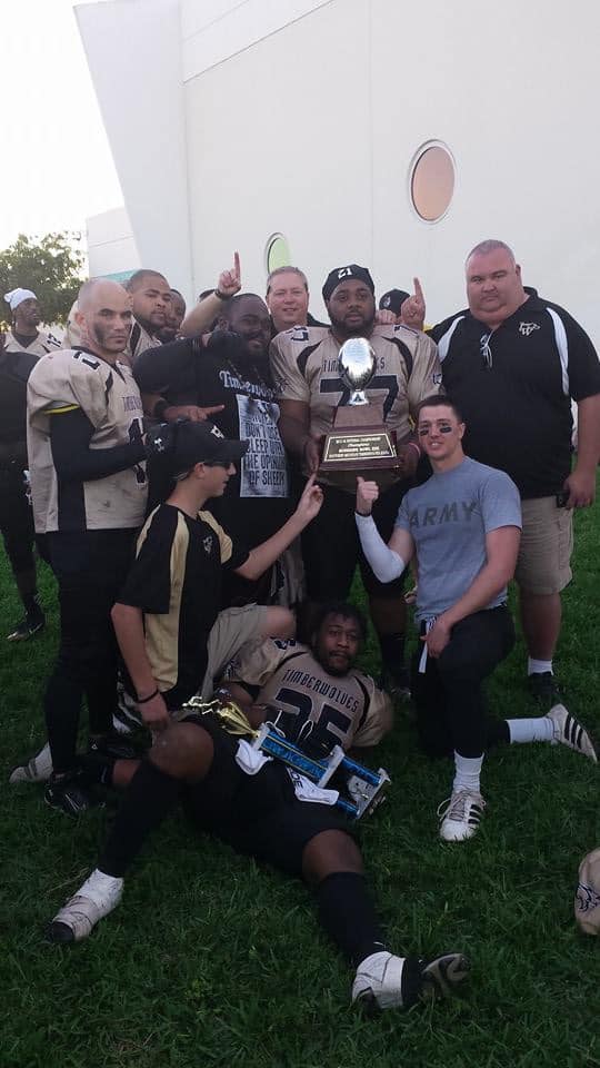 Southern Michigan Timberwolves